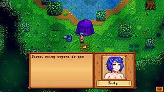 Emily's Second Part in Xtardew Valley, Now in Spanish