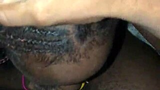 Thot Deepthroats Big Black Cock