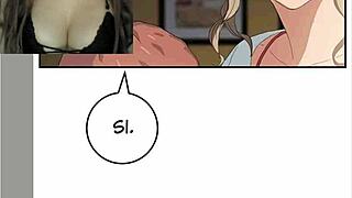 Hot Mexican stepmom in a steamy hentai adventure