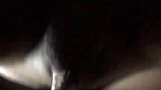 Ace Boogie shows his tight pussy and big wet ass