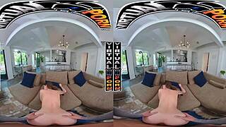 Get your fix of Latina goddesses in virtual reality
