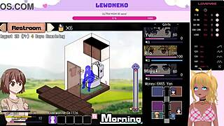 Vtuber Lewdneko Plays Summer Memories Part 6