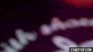 Blonde teen shares free amateur video