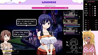 Vtuber Lewdneko Plays Summer Memories Part 6