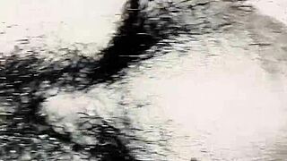 Enjoying quarantine with a hot latina nurse? What fun!