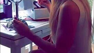 secon day in paris flashin with my bbc