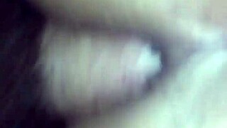 fucking that wet latina pussy hard with creampie