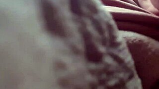 Close-Up Pussy Fingering And Licking.