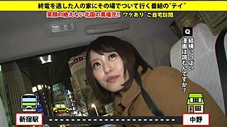 Watch an Asian amateur give a deepthroat blowjob in HD