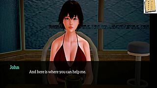 Join my new family in a 3D erotic adventure