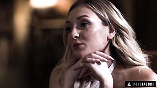 Pure taboo seductive sex addict charlotte sins tempts horny therapist into dominating her pussy