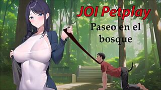 Curious About Anal Petplay? I’ll Walk You on a Leash.