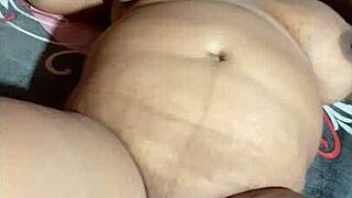 Wife Enjoys Sensual Massage with Intense Bedroom Action