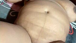 Wife Enjoys Sensual Massage with Intense Bedroom Action