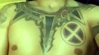 Holy Shit! 2019 Joker Jacks Off His Dick In Mexican Halloween Cosplay!