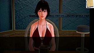 Join my new family in a 3D erotic adventure