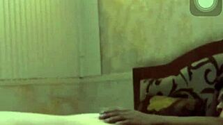A cheating Chinese MILF gets her ass fucked hard