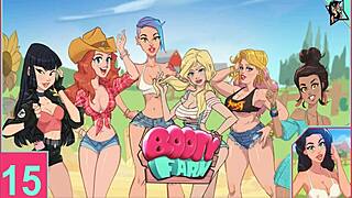 Nutaku Booty Farm Hentai Game Part 15