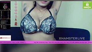 Hot Janu, Why Strip Your Bra So Fast for Us?