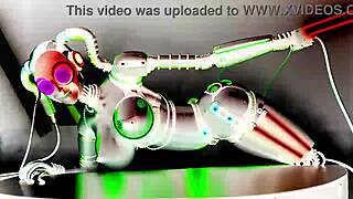 are these c23 robot whores fucking at the dystopian party?