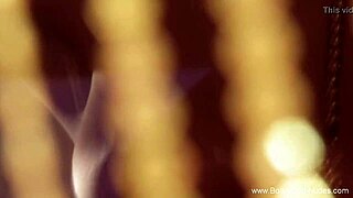 oh, exotic love affair starts with naked bollywood dance!