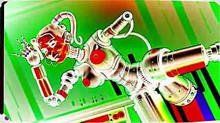 are these c23 robot whores fucking at the dystopian party?