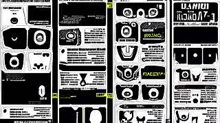 are these c23 robot whores fucking at the dystopian party?