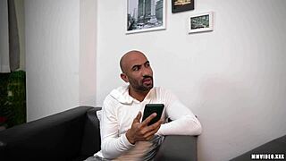 Latina Amateur Doggystyle with Big Cock Cuckold