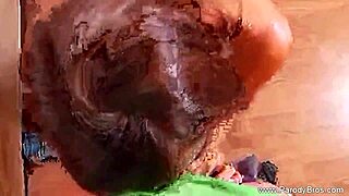 Charlie Sheen strips natural and gets wild!