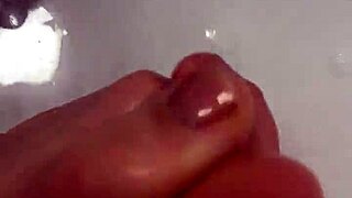 Nylon-clad amateur strips and showers