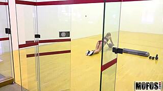 Athletic Babe Has Anal Sex Video Starring Olivia Lee - Mofos Com