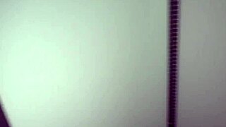 testing the sex booths with gay bareback blowjob