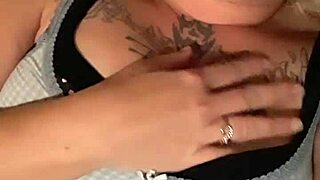 amber teases with self-play, wet and wild