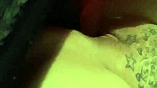 amber teases with self-play, wet and wild