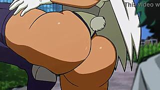 hentai compilation features ahegao and monster ass fucking