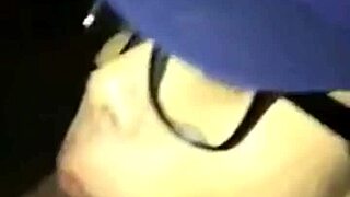 Teen 18+ Gives Certified Blowjob To Black Cock