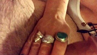 The ex girlfriend, a hot milf, gives an amazing blowjob in this homemade amateur video, sucking it deep and passionately.