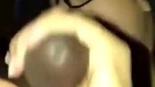 Teen 18+ Gives Certified Blowjob To Black Cock