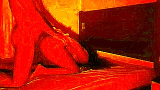 Luxuria Anal And Seduction Creampie