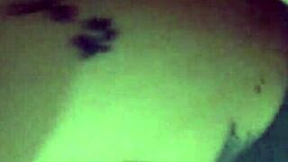 I couldn't hold it and came on the big cock