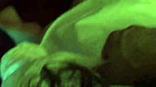 Brunette's Big Ass Gets POV Anal Penetration In Close Up