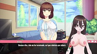 Big Tits and Ass in Hentai Anime Cartoon Fun