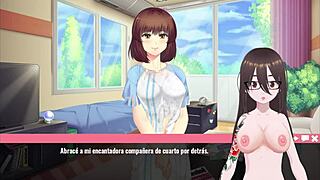 Big Tits and Ass in Hentai Anime Cartoon Fun