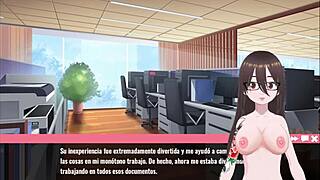 Big Tits and Ass in Hentai Anime Cartoon Fun