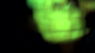 Amateur wife gives a blowjob