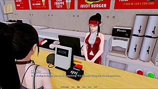 Explore the Intriguing Scenarios in Harem Hotel 381 Game.