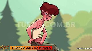Os Melhores Desenhos Animados Pornô Maratona De Os Caipiras Filminho!
