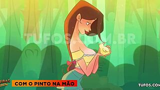 Os Melhores Desenhos Animados Pornô Maratona De Os Caipiras Filminho!