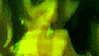 Girlfriend Gives Blowjob To Friend