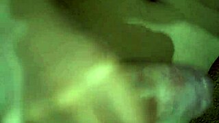 Skinny Guy Enjoys A Relaxing Solo Moment